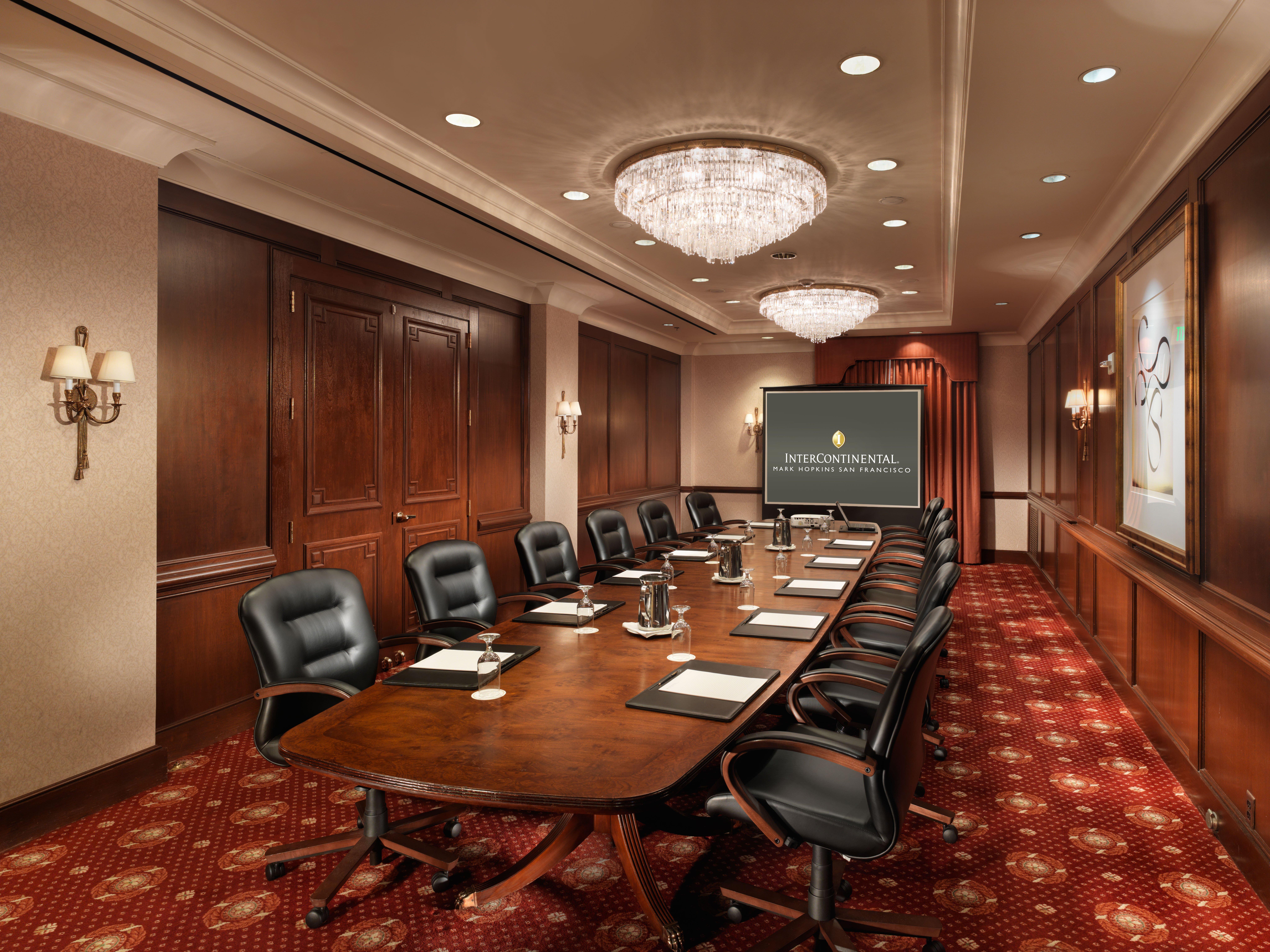 Intercontinental Mark Hopkins San Francisco By Ihg Exterior photo