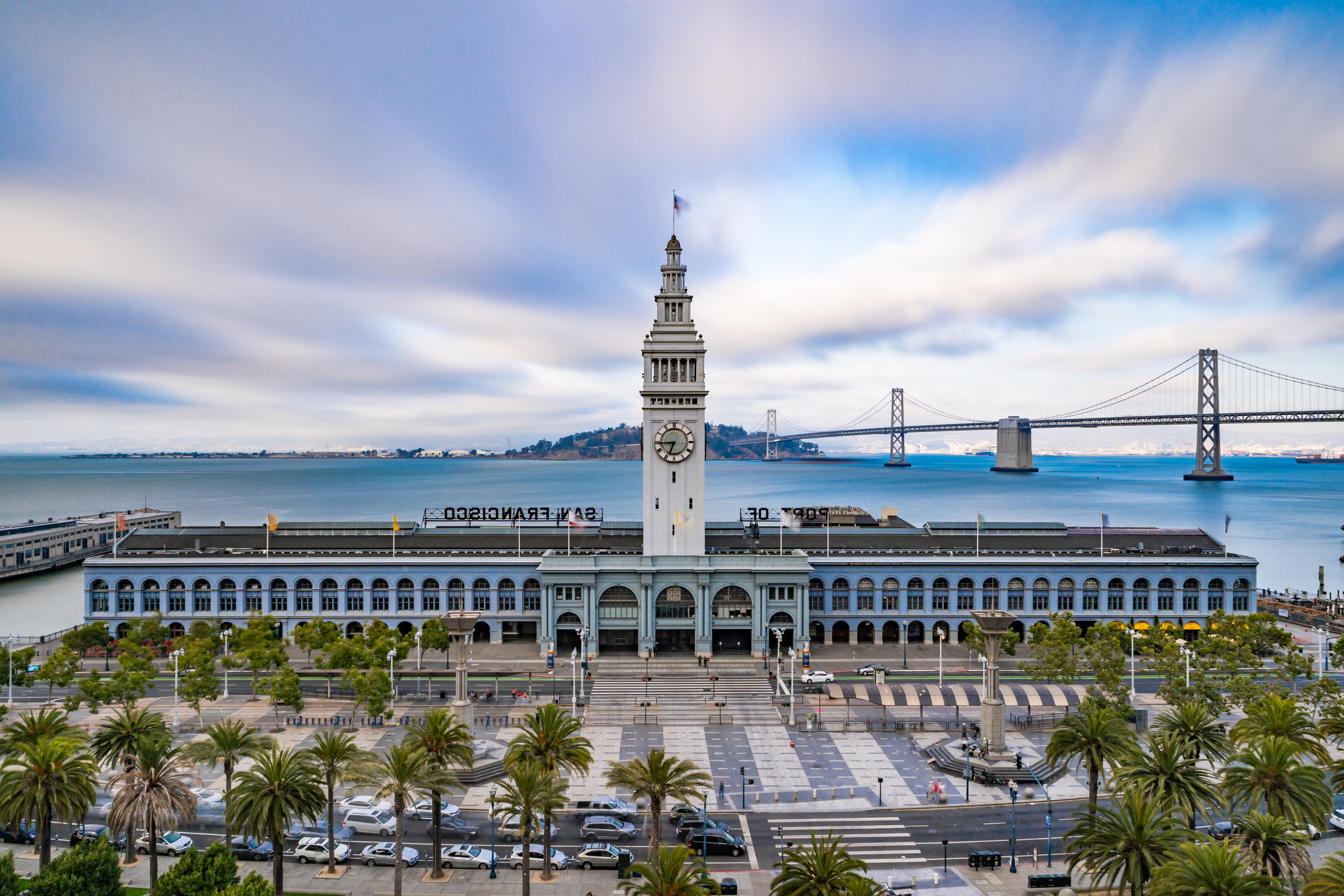 Intercontinental Mark Hopkins San Francisco By Ihg Exterior photo
