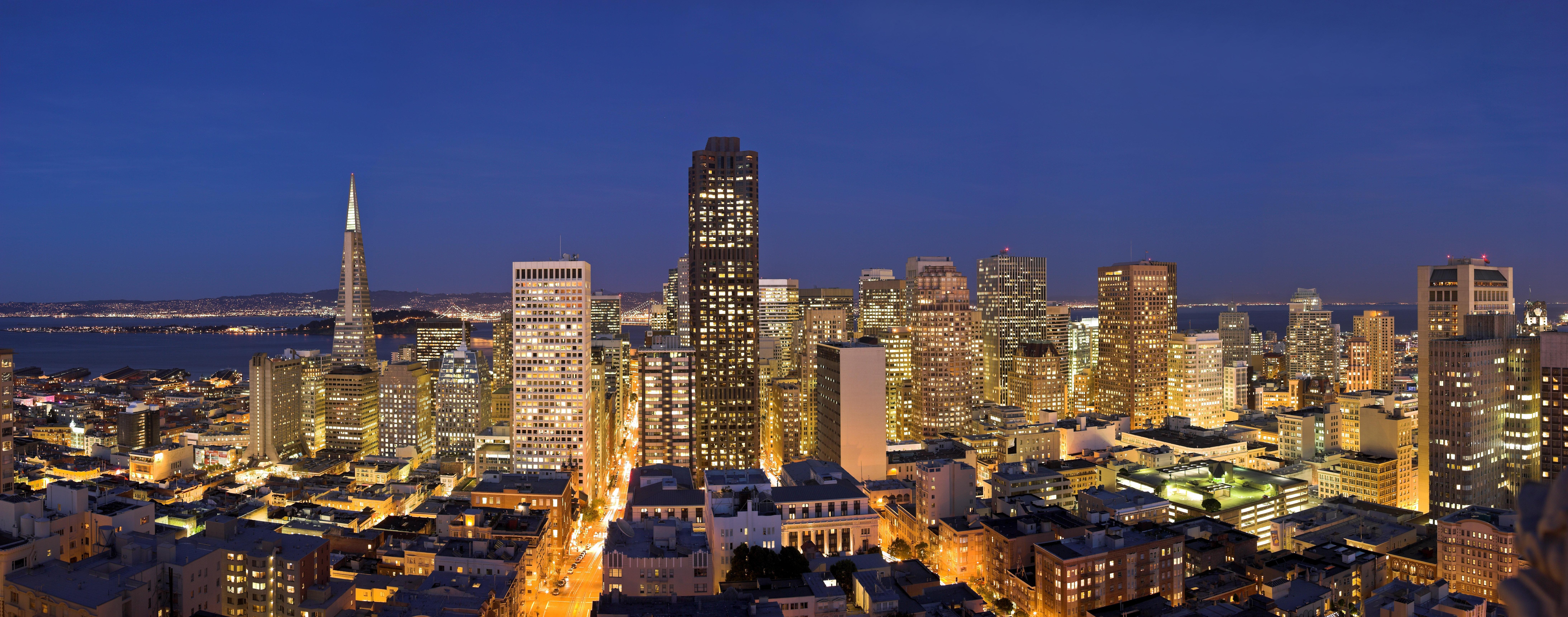 Intercontinental Mark Hopkins San Francisco By Ihg Exterior photo