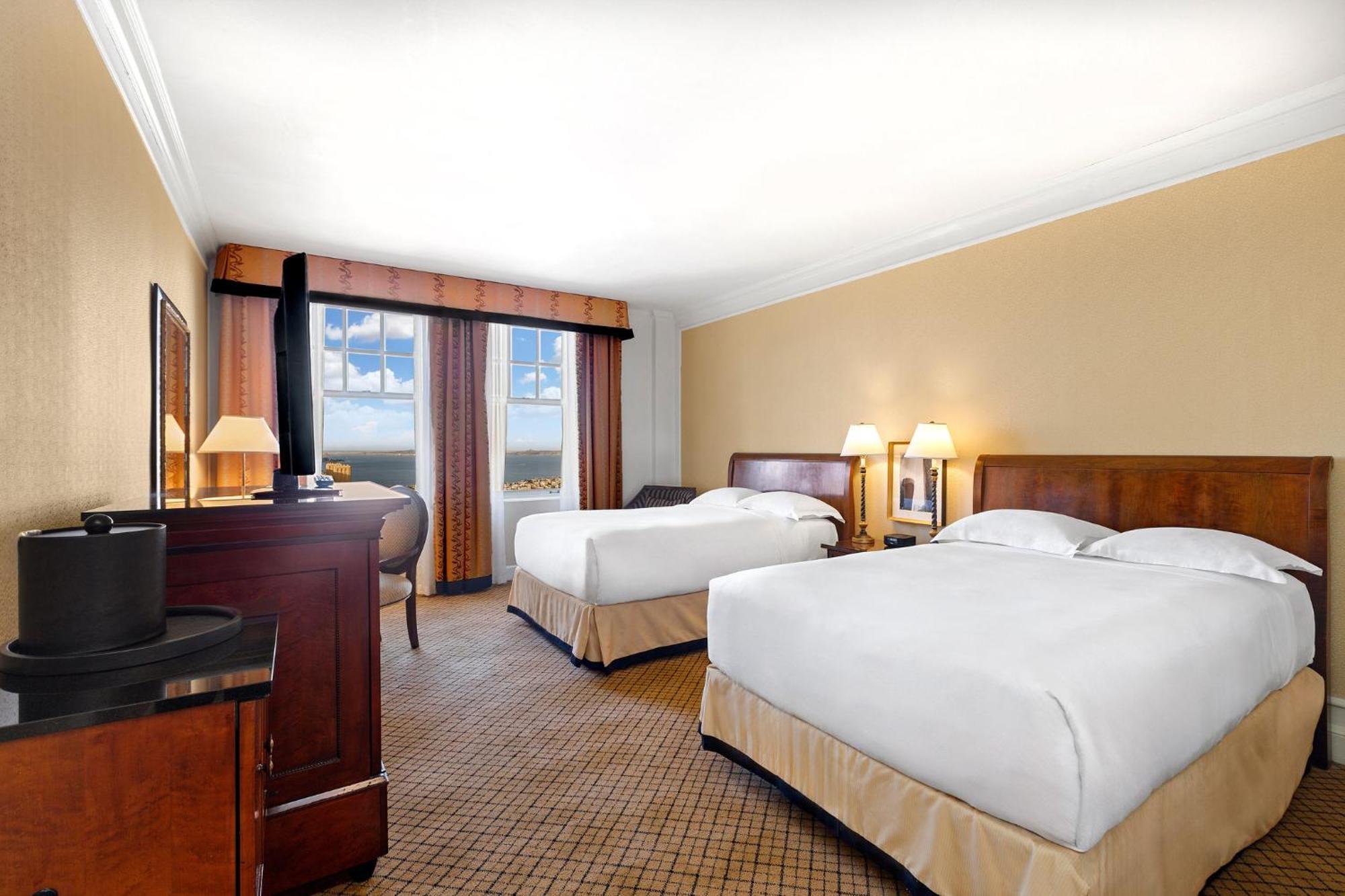 Intercontinental Mark Hopkins San Francisco By Ihg Exterior photo