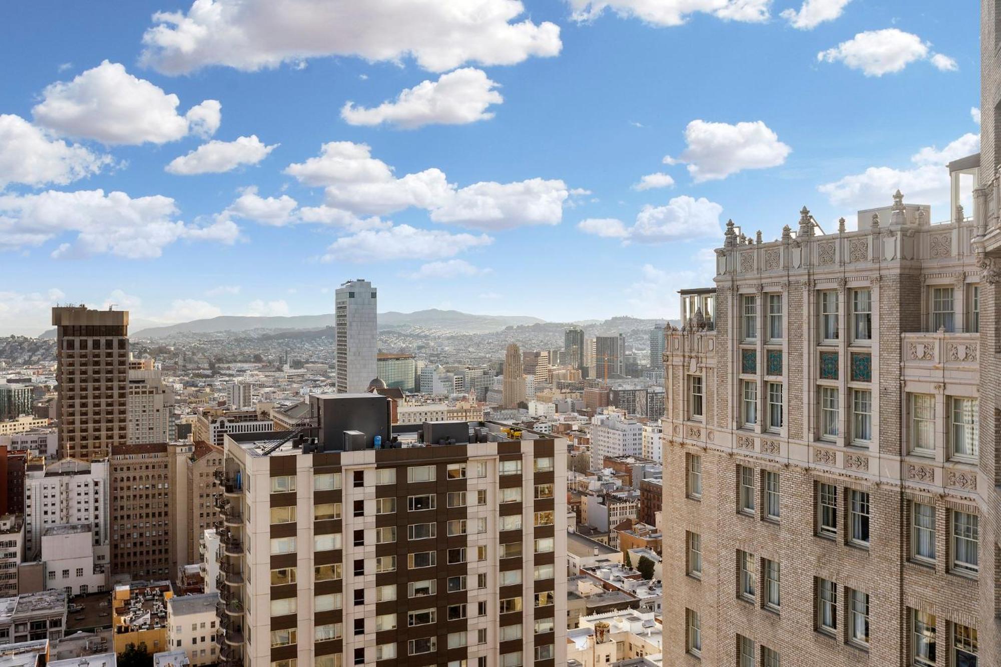 Intercontinental Mark Hopkins San Francisco, An Ihg Hotel Exterior photo