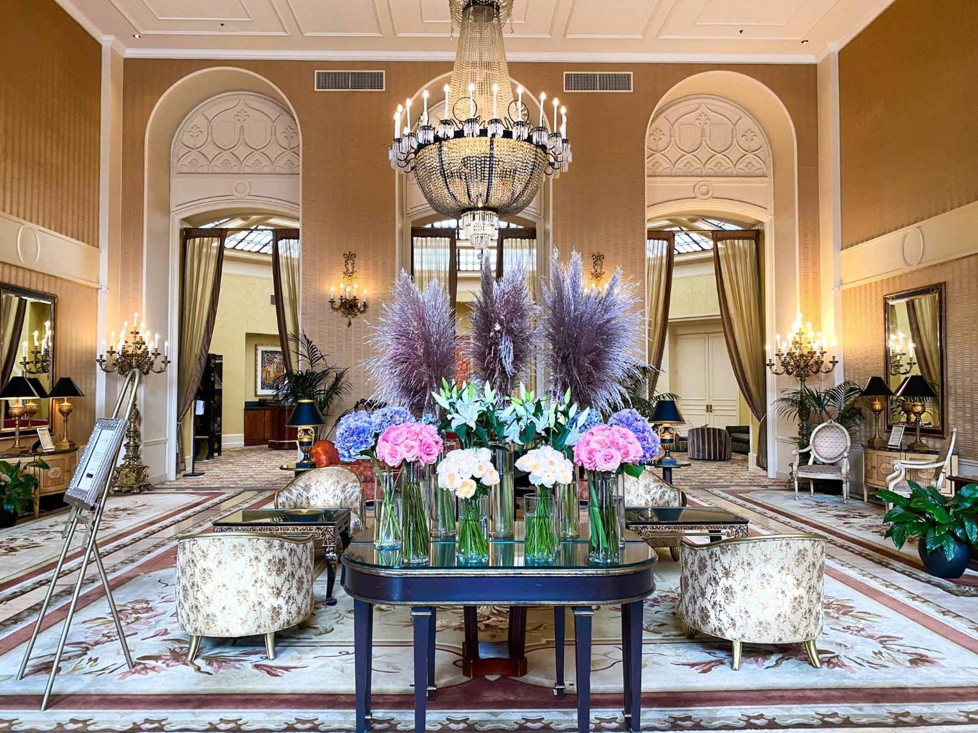 Intercontinental Mark Hopkins San Francisco By Ihg Exterior photo