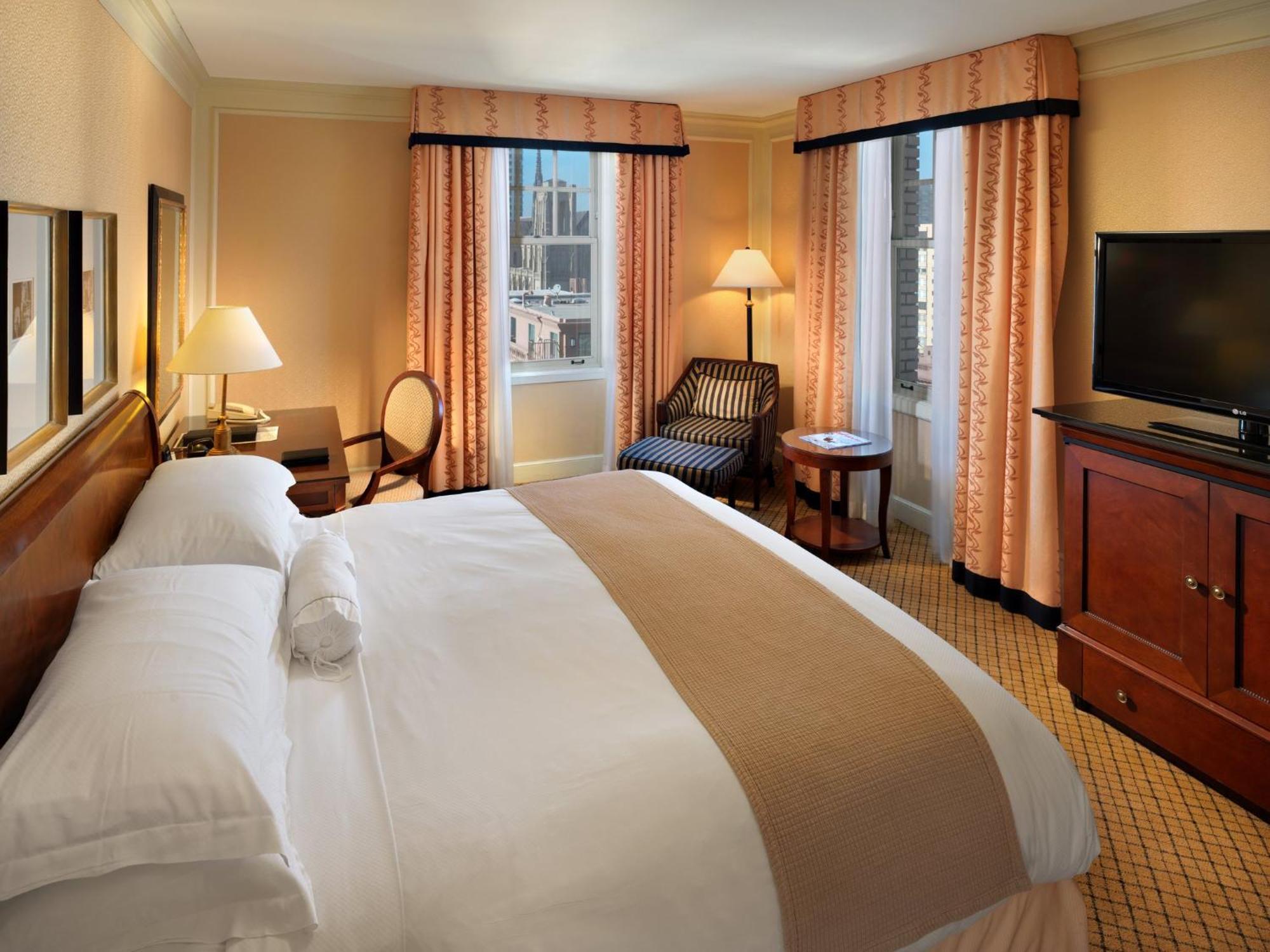 Intercontinental Mark Hopkins San Francisco By Ihg Exterior photo