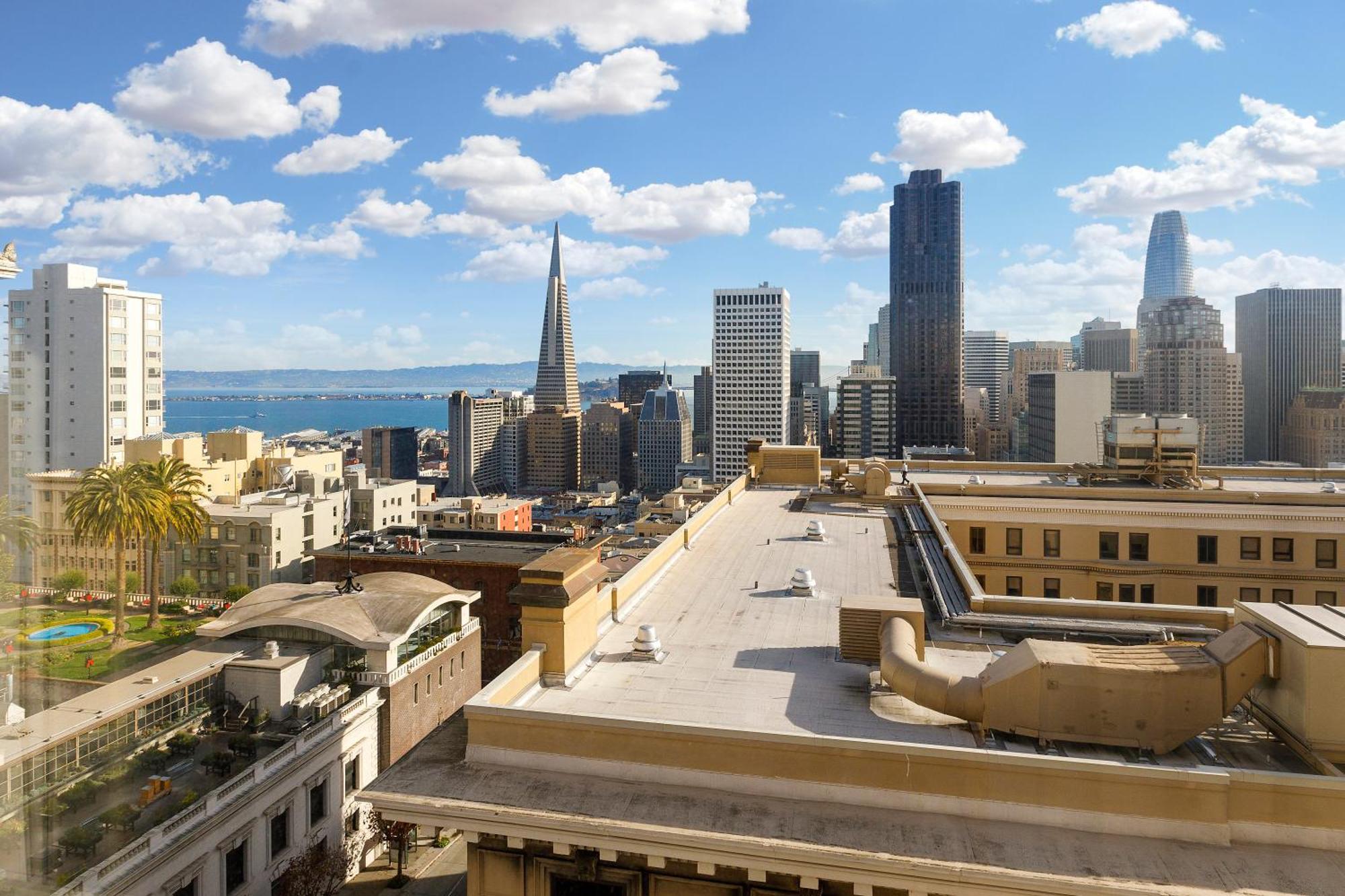 Intercontinental Mark Hopkins San Francisco By Ihg Exterior photo