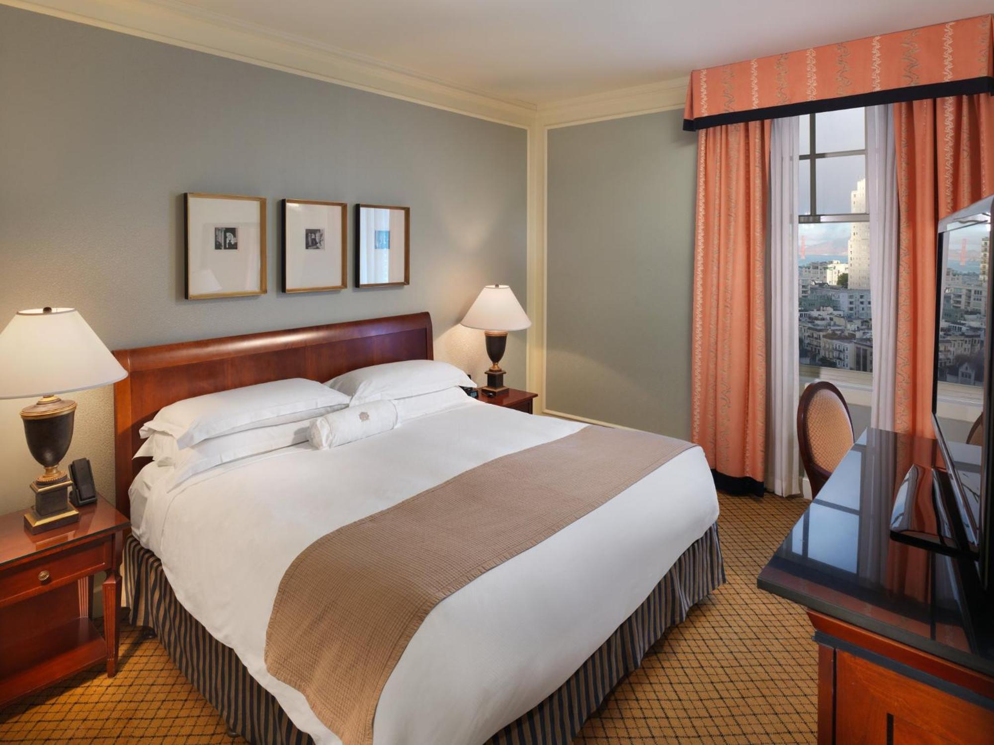 Intercontinental Mark Hopkins San Francisco By Ihg Exterior photo