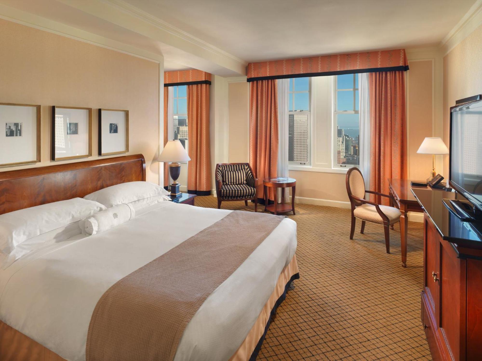 Intercontinental Mark Hopkins San Francisco By Ihg Exterior photo