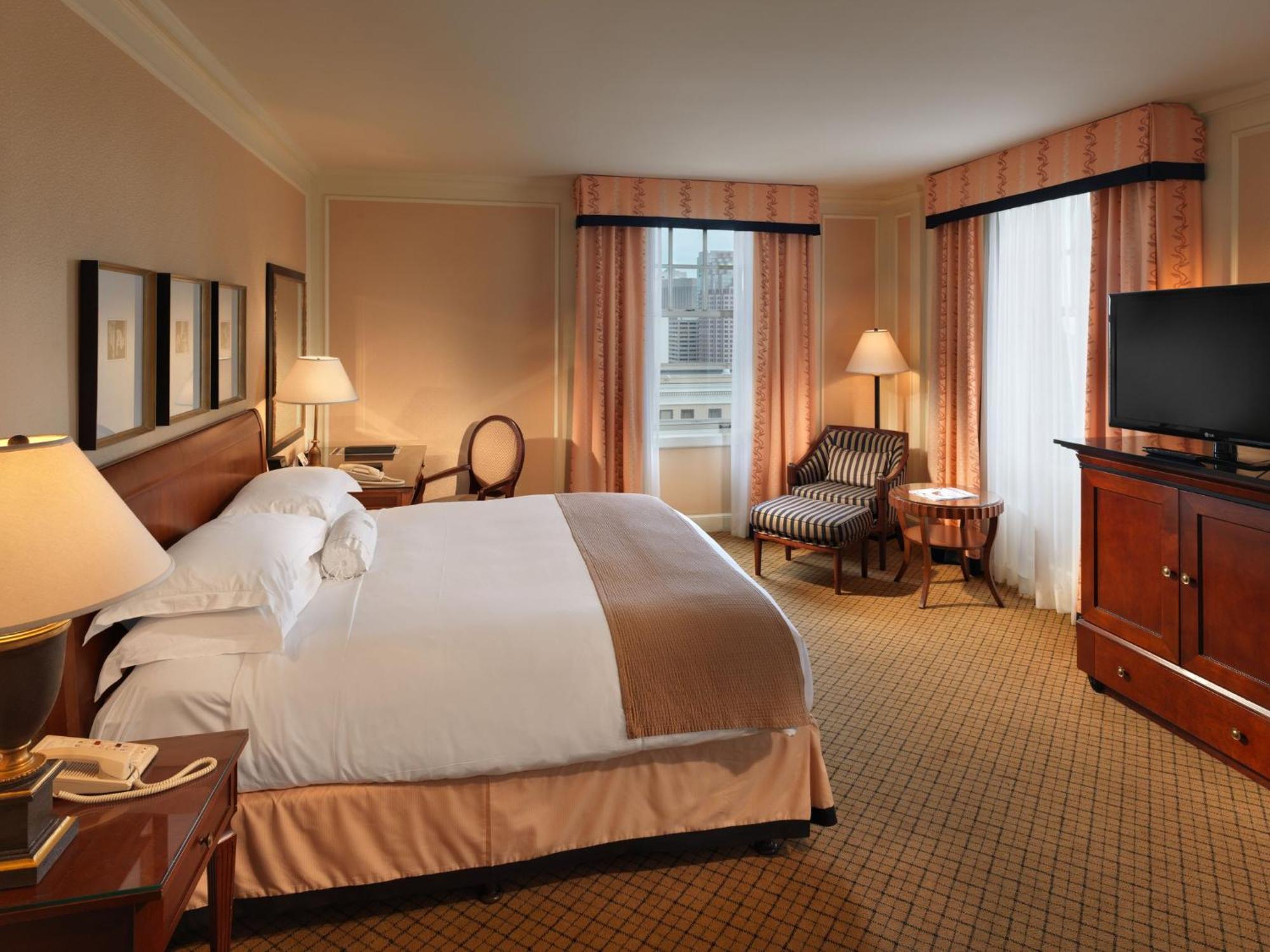 Intercontinental Mark Hopkins San Francisco By Ihg Exterior photo