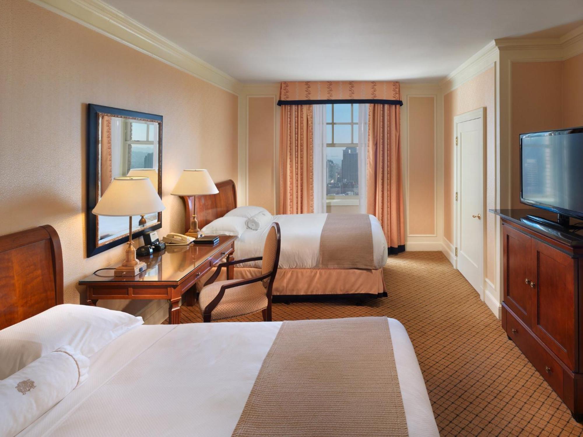 Intercontinental Mark Hopkins San Francisco By Ihg Exterior photo
