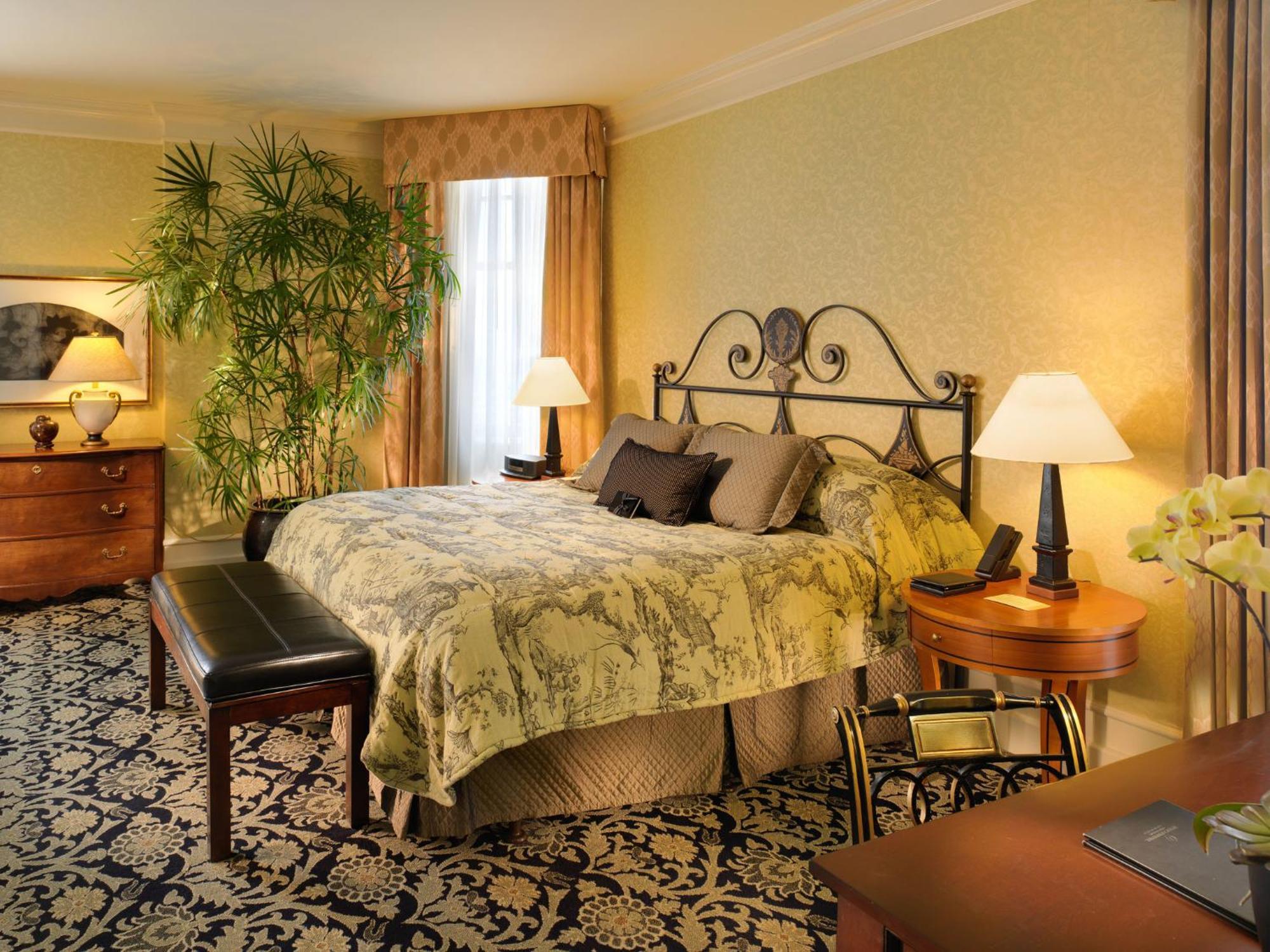 Intercontinental Mark Hopkins San Francisco By Ihg Exterior photo